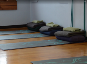 The yoga place studio